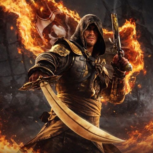Подробнее о "Assassin's Creed Black Flag Resynced / П2 / 210697"