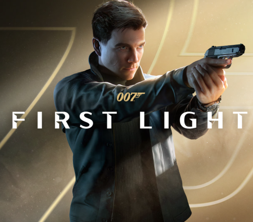 Подробнее о "007 First Light / п2 / мод (iRox)"