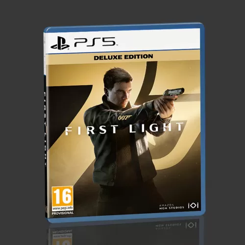 Подробнее о "007 First Light 209701"