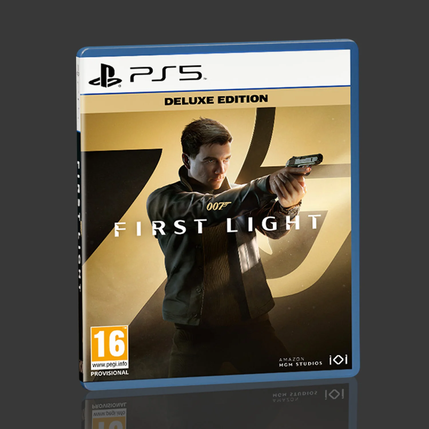Подробнее о "007 First Light 209701"