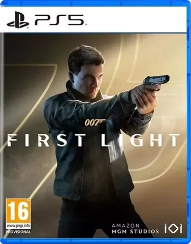 Подробнее о "007 First Light/П2/209702"