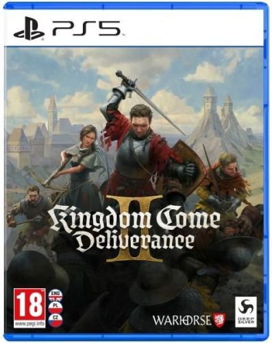 Подробнее о "Kingdom Come Deliverance 2 197290 п2"