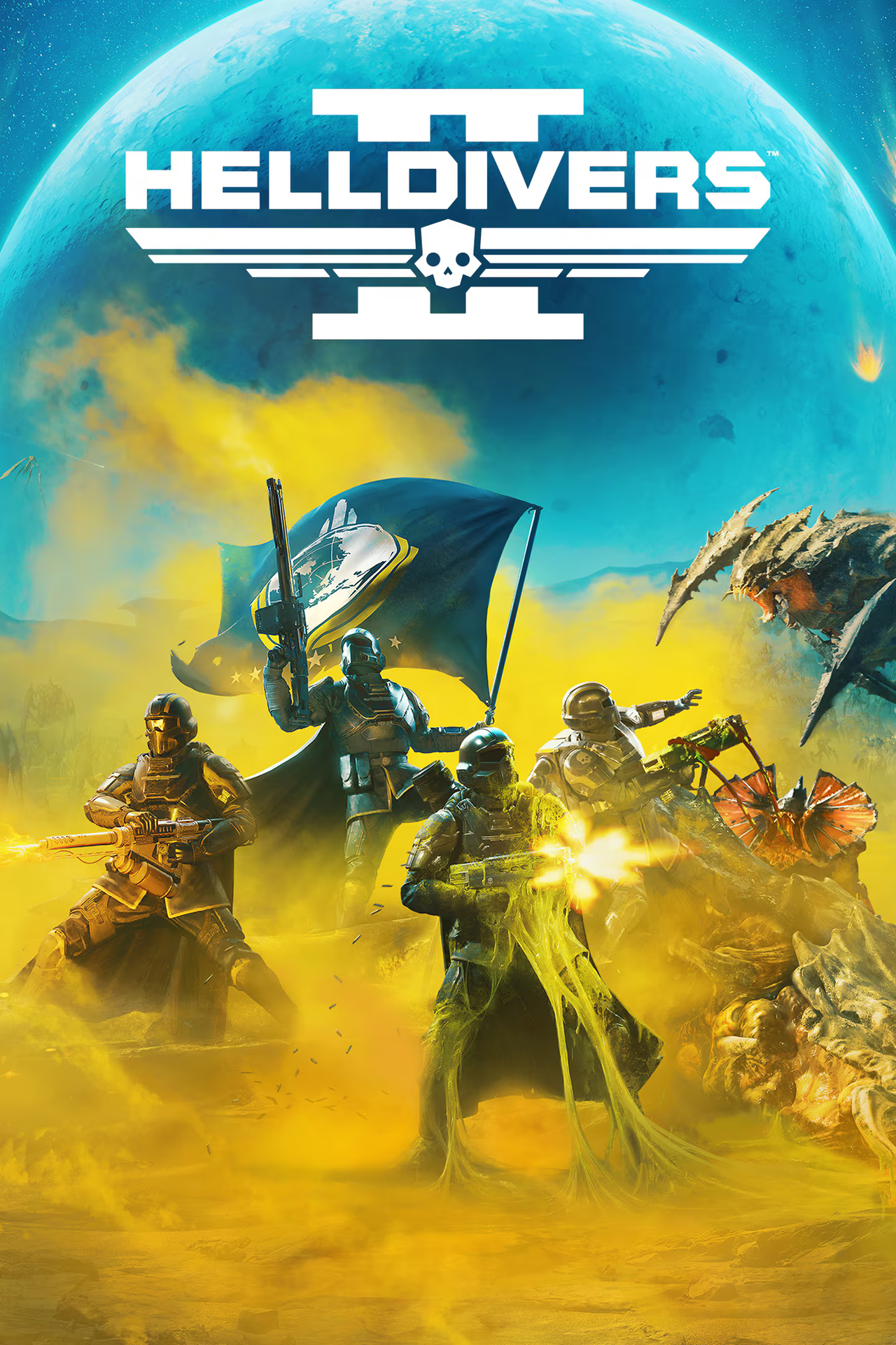 Подробнее о "Helldivers 2 П3 189492"