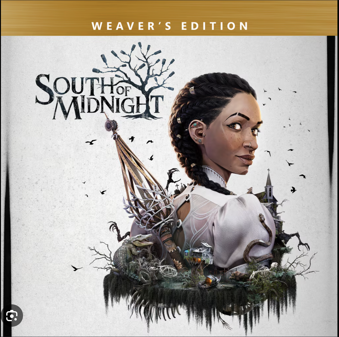 Подробнее о "South of Midnight Weaver Edition/П2/206417"
