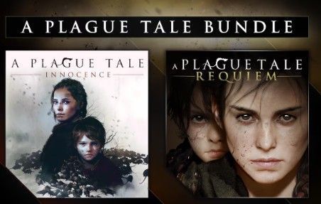 Подробнее о "A Plague Tale Bundle / 205682 / П2"