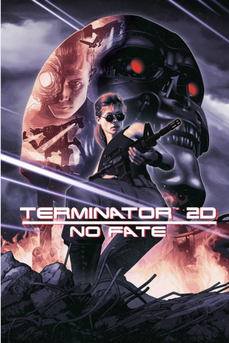 Подробнее о "продам Terminator 2D: No Fate п3 в базе 205537"