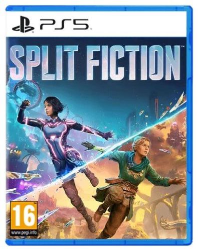 Подробнее о "Split Fiction П3 в базе 198106"