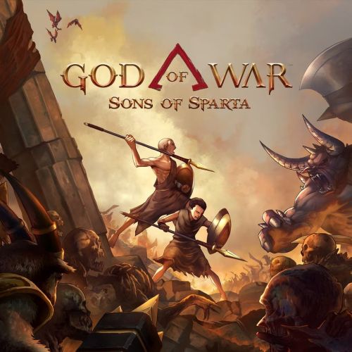 Подробнее о "God of War Sons of Sparta П2"