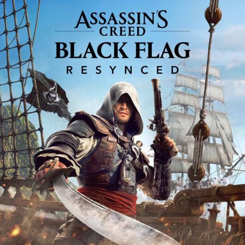 Подробнее о "Продам Assassin’s Creed Black Flag Resynced П2 210696"