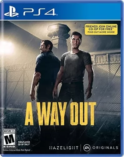 Подробнее о "A Way Out П3 в базе 196581"