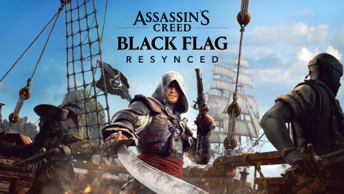 Подробнее о "Assassin's Creed: Black Flag Resynced из базы П2 210661"