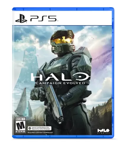 Подробнее о "Halo: Campaign Evolved 211039 П3"