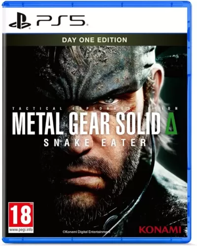 Подробнее о "metal gear solid delta snake eater"