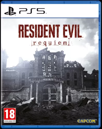 Подробнее о "Resident evil requiem"