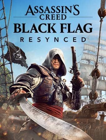 Подробнее о "Assassin's creed black flag resynced"