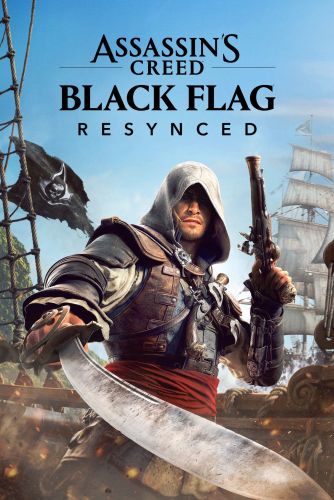 Подробнее о "Assassin's Creed Black Flag Resynced"