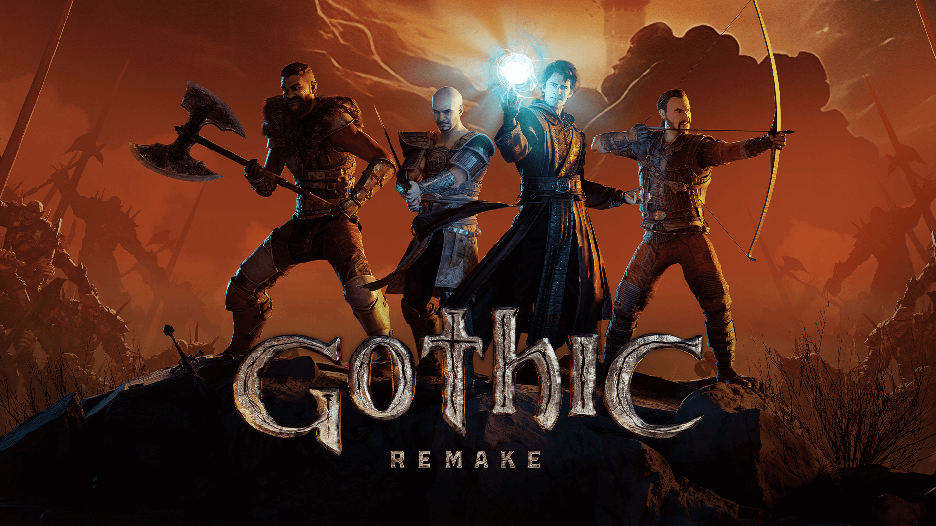 Подробнее о "Gothic 1 Remake / П3 / 209928"