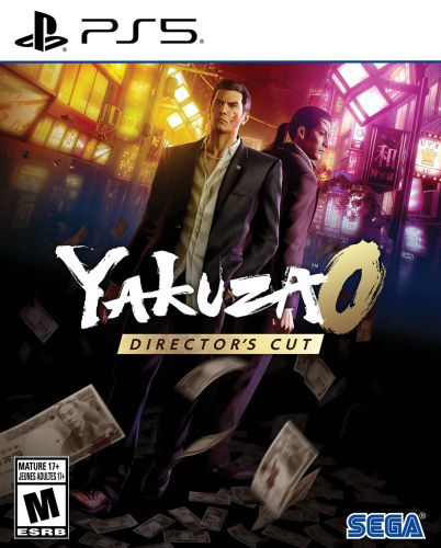 More information about "Yakuza 0: Director's Cut"