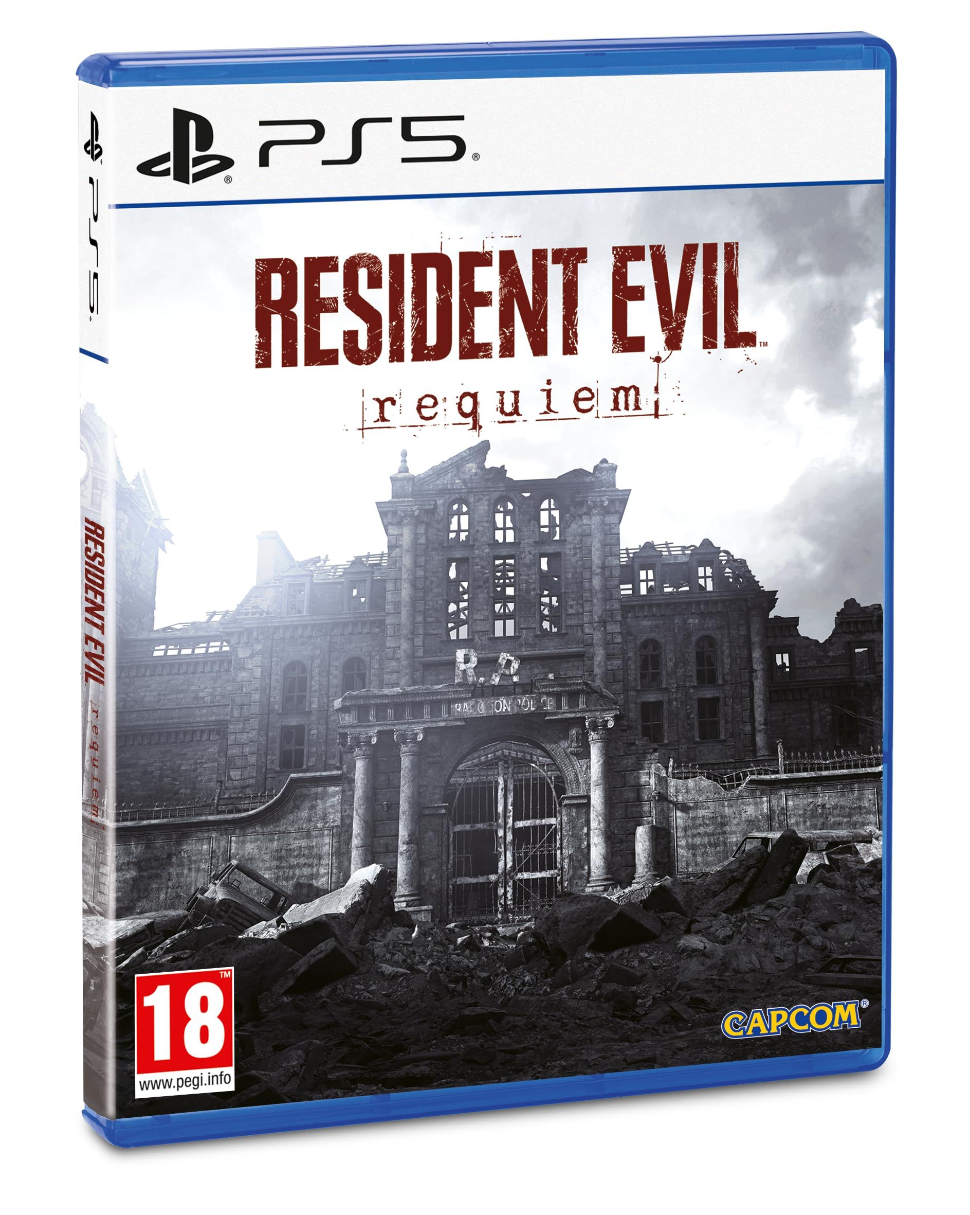 Подробнее о "Продам Resident Evil Requiem/П2/206998"
