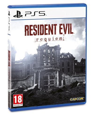 Подробнее о "Продам Resident Evil Requiem/П2/206998"