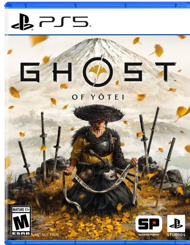 Подробнее о "Ghost of Yotei"