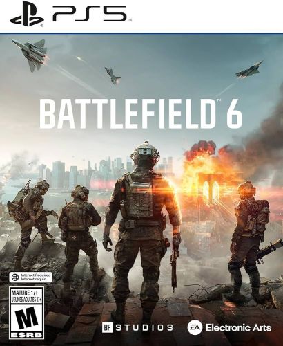 Подробнее о "Battlefield 6 / П3 / 203692"