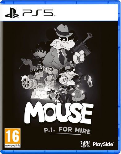 Подробнее о "Mouse P.I. for Hire \\ П2 - куплю аккаунт"