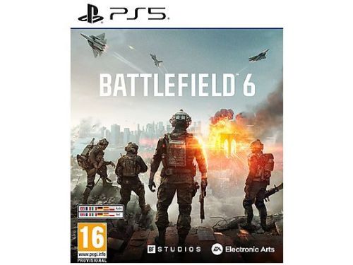 Подробнее о "П3 Battlefield 6"