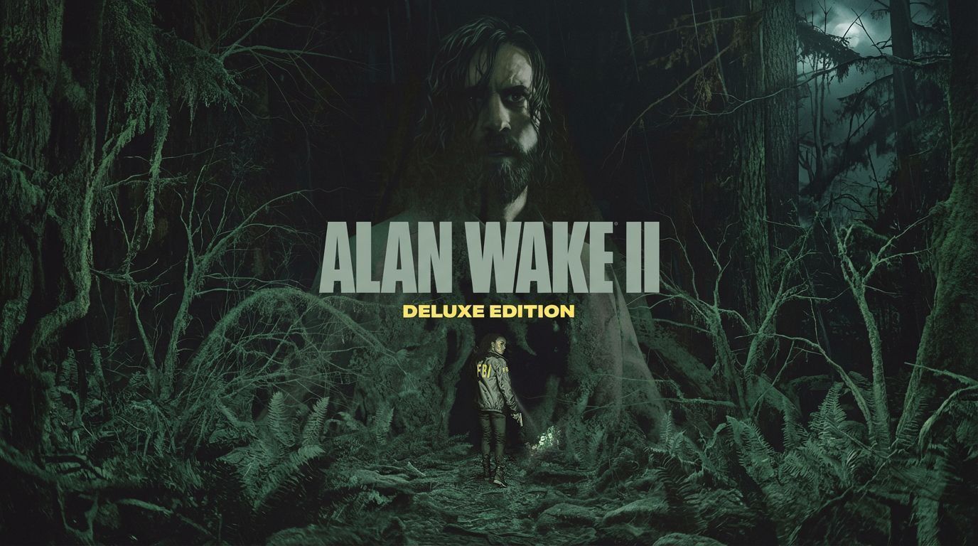 Подробнее о "Alan Wake 2 Deluxe Edition (П2)"