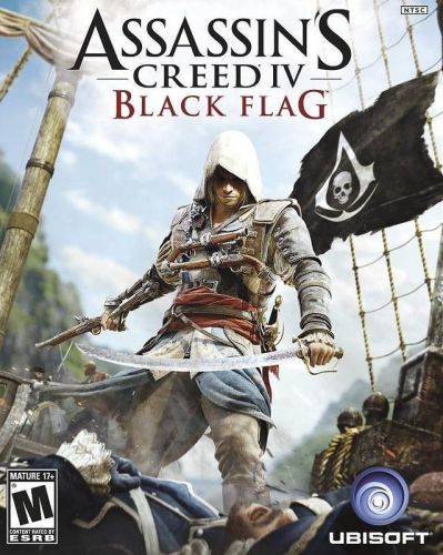 Подробнее о "Assassin's Creed Black Flag Resynced / П2 / 210549"
