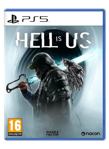 More information about "Hell of Us"