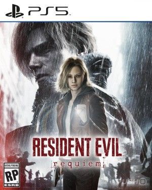 Подробнее о "Resident evil: Requiem/П2/206998"