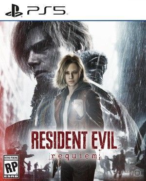 Подробнее о "Resident evil: Requiem/П2/206998"