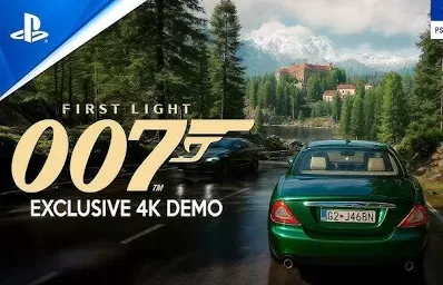 Подробнее о "007 First Light - П3 - 209700"