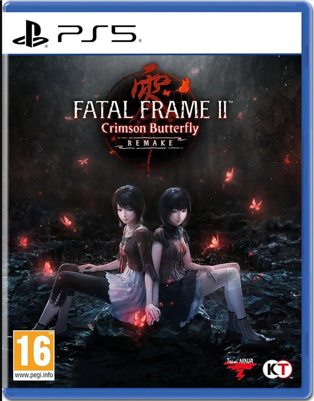 Подробнее о "Продам Fatal Frame 2: Crimson Butterfly Remake П2 ENG"