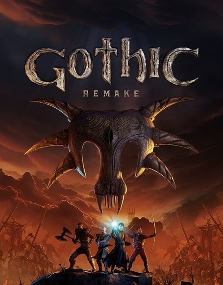 Подробнее о "Продам п2 Gothic Remake 	210147"