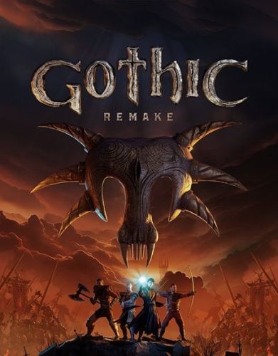 Подробнее о "Продам п2 Gothic Remake 	210147"