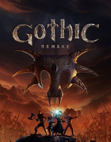 Подробнее о "п2 Gothic Remake"