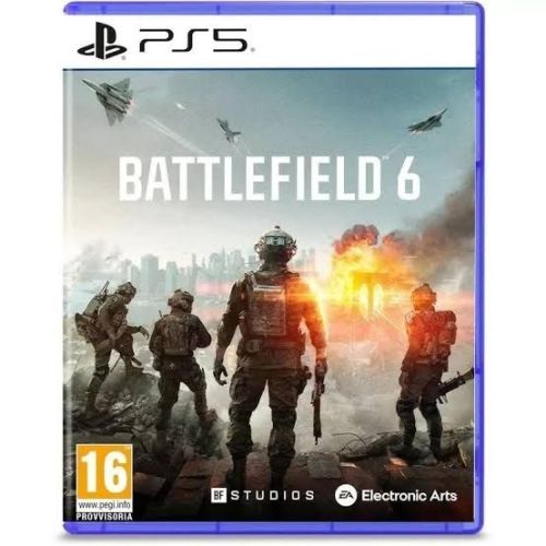 More information about "Продам Battlefield 6 п2 ps5"