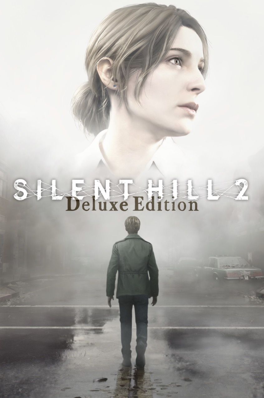 Подробнее о "Silent Hill 2 Remake (Deluxe Edition)"