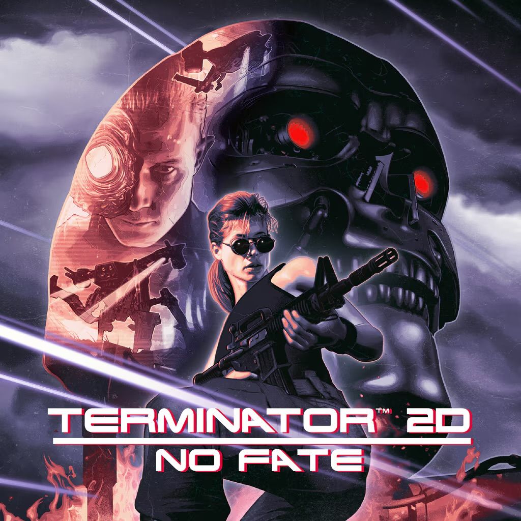 Подробнее о "Terminator 2D: No Fate П3"