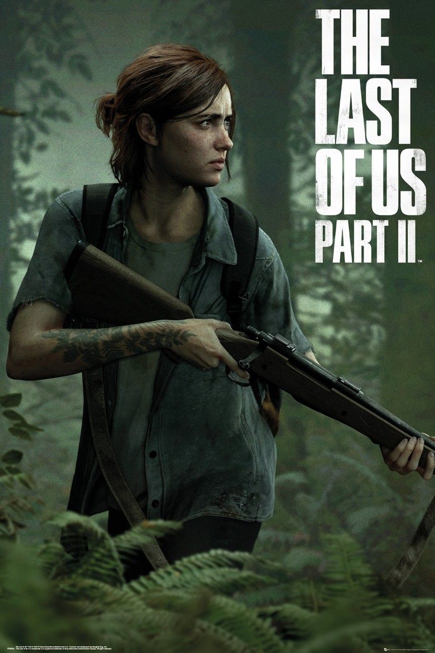 Подробнее о "Last of Us 2 П2"
