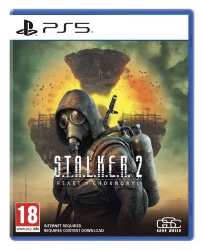 Подробнее о "Stalker 2 /п2/ 204669"