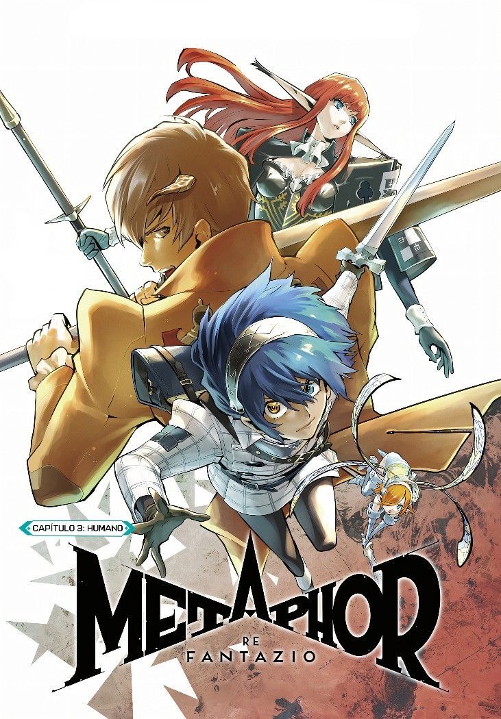 Подробнее о "Одна из лучших JRPG — metaphor ReFantazio"