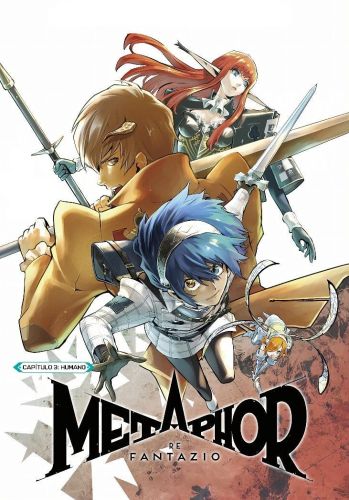 Подробнее о "Одна из лучших JRPG — metaphor ReFantazio"