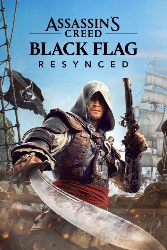 Подробнее о "assassin's creed 4 black flag resynced п3"