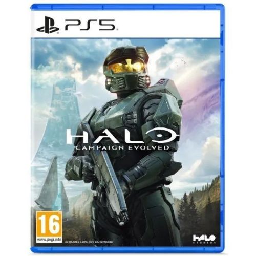 Подробнее о "Halo: campaign evolved п2 мод"