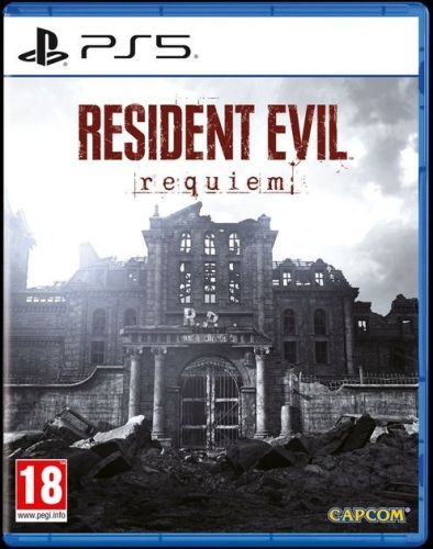 Подробнее о "Resident Evil Requiem п2 (не мод)"