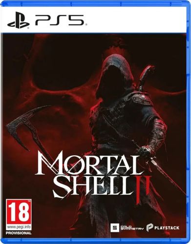 Подробнее о "Mortal shell 2 п2 (мод)"