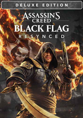 Подробнее о "П3 Assassin's Creed Black Flag  Deluxe edition (210731)"